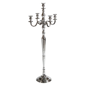 เชิงเทียนโลหะโบราณสำหรับตกแต่งผนังบ้านเชิงเทียนดีไซน์แบบแฮนด์เมด - Product Image 6