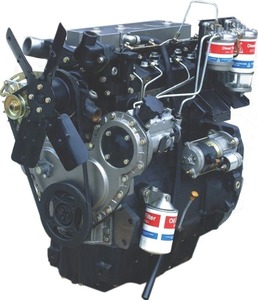 Motor Diésel de 4 Cilindros y 4 Tiempos, 70 CV, 4.0L de Cilindrada, Refrigerado por Agua, Arranque Eléctrico, 1 Año de Garantía para Maquinaria Massey de Tractor - Product Image 1