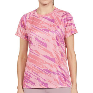 T-shirt pour homme et femme, lot de 100 pièces, logo de marque, sur mesure, sublimation - Product Image 1