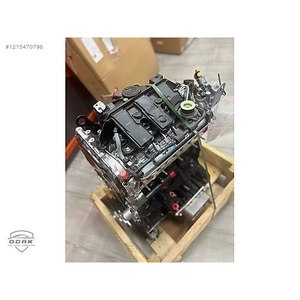 Motor Diésel Completo Mercedes VITO 1.6 Usado, Ensamblaje de 4 Cilindros para Autos W447-111 1.6 CDI OM626 - Product Image 3