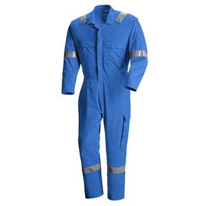 Vêtement de travail industriel de sécurité, nouveau design, salopette réfléchissante à haute visibilité, respirante, imperméable, en polyester, pour hommes - Product Image 6
