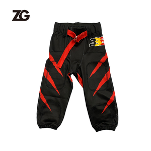 Uniforme de fútbol americano Diseño personalizado Su propio equipo de sublimación Camiseta de fútbol americano juvenil - Product Image 4