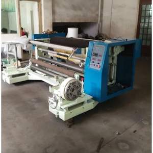 Máquina cortadora de película BOPP automática ZFQ -1800MM, 350 M/min, accionada eléctrica para ropa, embalaje de bebidas, materiales plásticos de madera - Product Image 4