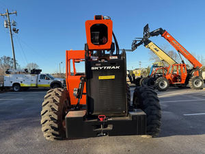 Oferta de Subasta de Primera Categoría para Montacargas Telescópicos SkyTrak-8042 2026 - Product Image 2