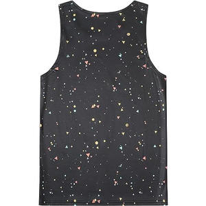 Ajustement supérieur avec tissu Durable hommes débardeur avec votre propre Logo rester cool tendance nouveauté sublimation débardeur - Product Image 5