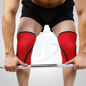 Genouillère de protection réglable pour le sport, le travail et les activités de plein air, avec mousse confortable et sangle sécurisée - Product Image 6
