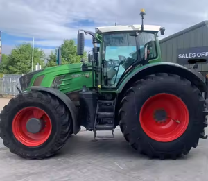 2018 Fendt 900 Vario Tractores agrícolas 140HP Tractor de ruedas - Product Image 4