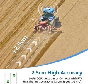 <b>Auto</b> <b>Steer</b> <b>System</b> GPS Tractor 2.5cm Accuracy New Used Farm Features RTK Engine Motor Gearbox Bearing Control Tablet 1 Year - Product Image 2