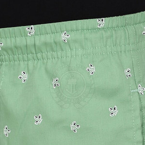 Concevez votre propre logo Shorts décontractés pour hommes en toile Séchage rapide Respirant de haute qualité Meilleures ventes à vendre - Product Image 5