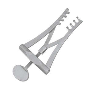 อุปกรณ์ผ่าตัดพลาสติก4X4ศัลยกรรมเสริมความงาม7.5ซม. มาพร้อมปลายแหลม - Product Image 1