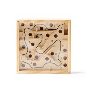 Gioco del Labirinto in Legno Personalizzato Kloof, Gadget Unico e Personalizzabile - Product Image 1