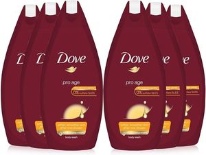 Gel douche hydratant, formule Dove Pro Age enrichie pour une peau lisse et d'apparence saine - Product Image 6