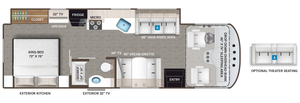 รถมอเตอร์ไซค์มือสอง ปี 2023 รุ่น T-h-o-r A-c-e 29D - Product Image 2