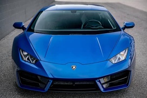 ( F&3 ) Lamborghini Huracán LP 580-2 Coupé Usado de 2019 - Product Image 2