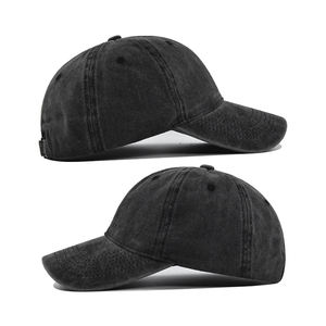 Gorras de Béisbol Deportivas Personalizadas con Logotipo Bordado, Gorras de Golf Lisas de Alta Calidad al por Mayor, Unisex - Product Image 3