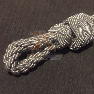 Cordones para Gorras de Uniforme Ceremonial Personalizados con Su Propio Diseño, Precio Bajo, Servicio OEM, Cordones para Gorras de Uniforme Ceremonial Hechos Profesionalmente - Product Image 5