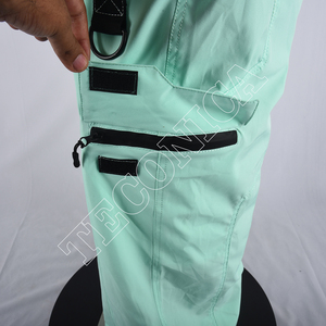 Pantalon de ski surdimensionné Freestyle Imperméable Vêtements de plein air amples pour l'hiver pour le ski Baggy Cargo Pantalon de ski pour hommes - Product Image 3