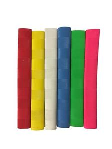 กริ๊บจับไม้คริกเก็ตสีตามสั่งวัสดุกันลื่นที่จับคริกเก็ตแบบนุ่ม - Product Image 6