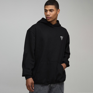 Sweat-shirt de luxe pour homme, 100 % coton/polyester, style streetwear décontracté, pour homme et femme, par Marfa International - Product Image 1