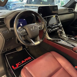 รถ SUV Lexus LX 600 รุ่นใหม่ล่าสุด หรูหรา พร้อมเครื่องยนต์แบบดูดอากาศธรรมชาติ เบาะหนัง ลดราคาสุดพิเศษ - Product Image 3