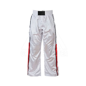 Pantalon de kickboxing pour adultes le plus vendu au meilleur prix d'usine/pantalon de kickboxing Offre Spéciale - Product Image 1