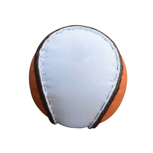 ถุงมือซอฟต์บอลหลากสีพร้อมเปลือกหนังสำหรับลูกสควอช - Product Image 3