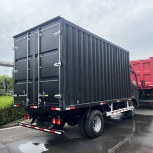 BEST OFFER 2026 Year <b>Model</b> SlN0-<b>TRUcK</b> 4X2 Light Cargo-Van-<b>Truck</b> - Product Image 6