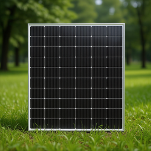 Panneau solaire monocristallin HJT demi-cellule Gautam Solar G2X1200-UHAY 550W-800W avec dos blanc certifié TUV - Product Image 3