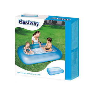 <b>Inflated</b> Garden Swimming <b>Pool</b> - Product Image 2