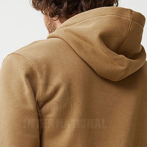 Sweats à capuche de qualité supérieure pour hommes, fabricant personnalisé à la mode surdimensionné de haute qualité vêtements de rue pour hommes - Product Image 3
