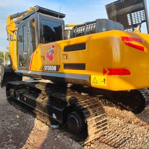 2023 Sany pelle sur chenilles d'occasion d'origine Chine Sany 365H inventaire de pelle sur chenilles à vendre - Product Image 1