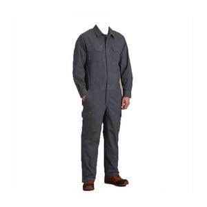 Uniforme de técnico de diseño personalizado y logotipo, ropa de trabajo Unisex en múltiples colores, venta al por mayor - Product Image 3