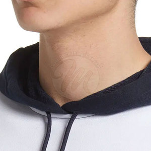Sweat-shirts personnalisés en coton et polyester respirant, légers et de haute qualité pour la vente en ligne - Product Image 5