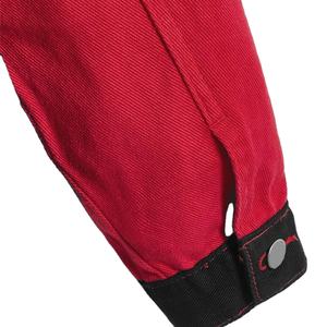 Nouvelle Collection – Vestes en Jean Homme Haut de Gamme – Veste en Jean Bicolore Coupe Brute pour Homme 2026 – Vente en Gros - Product Image 2