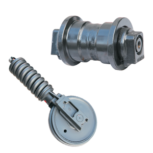 ตัวปรับความตึงของแทร็กสำหรับ352L แมวชิ้นส่วนช่วงล่างของรถขุด - Product Image 3