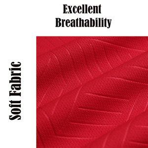 Tenue d'entraînement de football personnalisée, maillot et short de football en polyester respirant à séchage rapide, pour match d'équipe, OEM ODM, vente en gros - Product Image 4