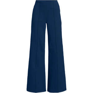 ชุดสวมใส่สบายๆสีน้ำเงินเข้มสำหรับผู้หญิงพร้อมกางเกงแบบปรับแต่งได้สำหรับฤดูร้อนเสื้อผ้าผ้าฝ้ายมีสไตล์จากบังคลาเทศ - Product Image 5