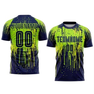 Maillot de football pour hommes le plus vendu, fabriqué dans les meilleurs matériaux, maillot de football personnalisé, couleur personnalisée, maillot de football pour hommes avec personnalisation complète - Product Image 1