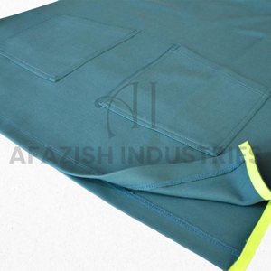 Uniforme Médico Profesional Unisex Elegante y Cómodo, Traje Quirúrgico Estilizado, Duradero, de Alta Calidad, Personalizable para Todas las Temporadas, para Hospitales - Product Image 6