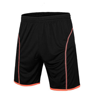 Conjunto de Uniforme de Portero de Fútbol Personalizado por Sublimación, Transpirable, Naranja, Manga Larga, con Pantalones Cortos - Product Image 4