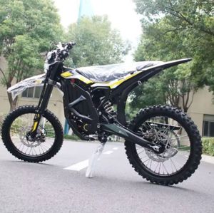 Moto tout-terrain électrique 2024 avec batterie au lithium 74V 55Ah, vitesse maximale de 90 km/h, puissance maximale de 18 kW, moto électrique hors route - Product Image 1