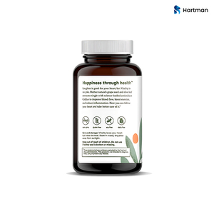 Suplemento de vitalidad Premium para adultos para nutrición del corazón no para mujeres embarazadas o adolescentes - Product Image 2