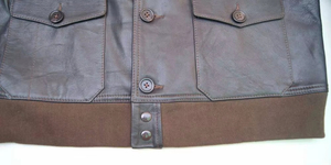 2026 New Arrival <b>Men</b> Leather <b>Jacket</b> Varsity <b>Flying</b> Aviator Stand Front Breathable Waterproof Windproof Customized Sports <b>Jacket</b> - Product Image 2