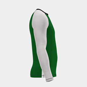 Rash Guard concevez votre propre chemise de compression de sublimation Jiu Jitsu brésilien Rash Guards - Product Image 2