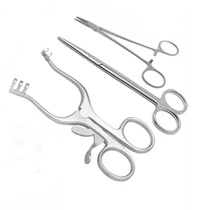 Conjunto de artroscopia reutilizable de fuente de alimentación manual de acero inoxidable Certificado CE ISO13485 marca TETRA INDUSTRIES para General - Product Image 6