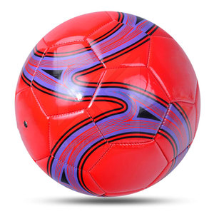 Wholesale Custom 5 Size High Quality Durable Leather/Rubber <b>Football</b> Ball Best Private Label OEM Service - Product Image 3