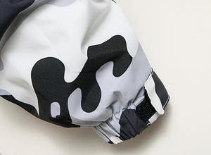 Veste de pluie d'hiver de haute qualité pour hommes vente directe d'usine veste de pluie veste de pluie sur mesure vente en gros - Product Image 5