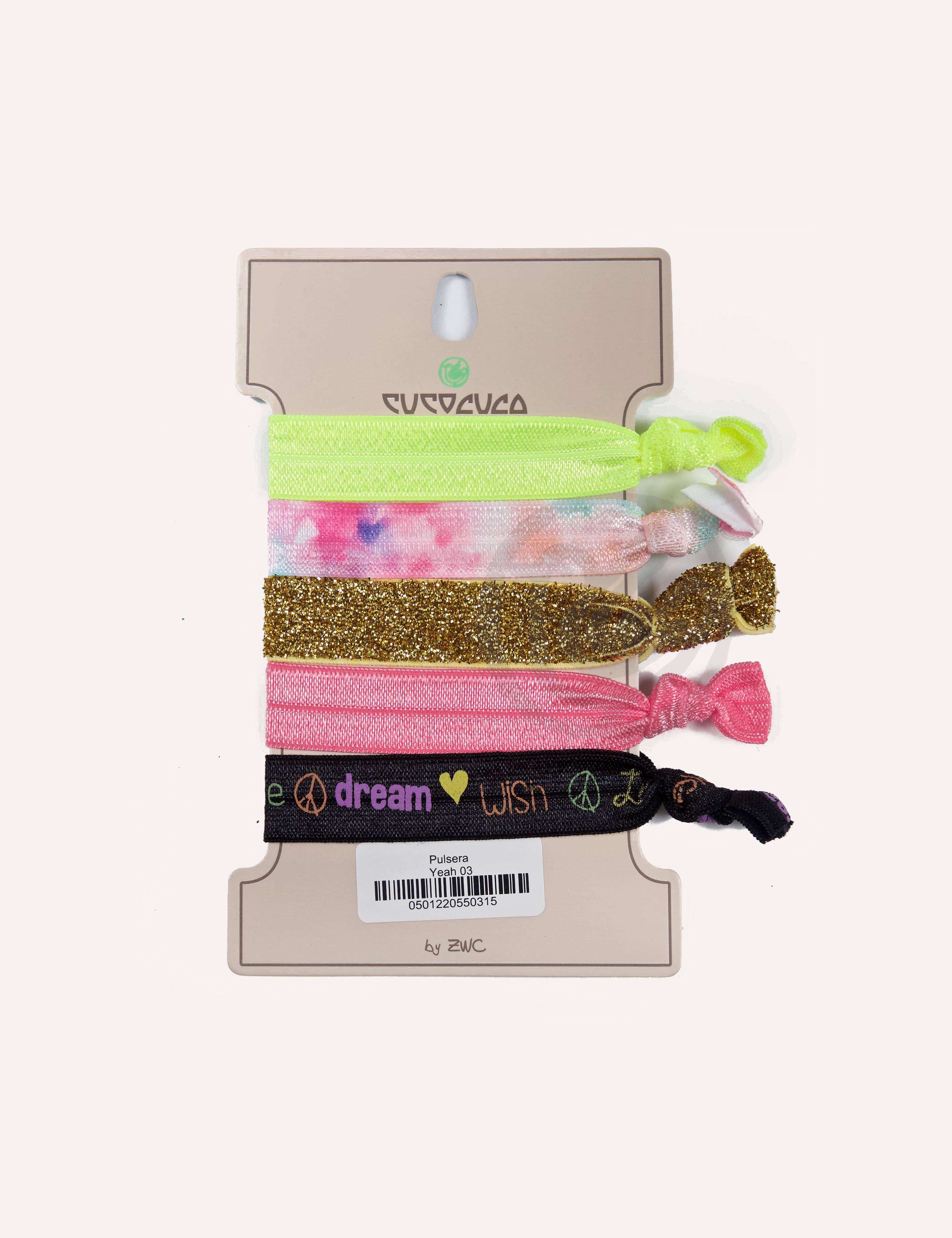 Pulsera Yeah 03