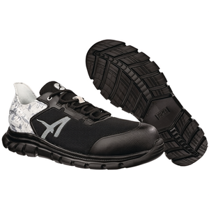 Calzado de Seguridad OCTANE GREY Talla 45 Negro/Gris S1PL SR Certificado EN ISO 20345:2022 - Product Image 2