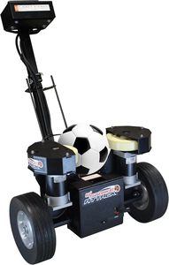 La Mejor Oferta para la Nueva Máquina Lanzapelotas de Fútbol Attack - Product Image 3